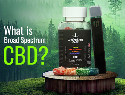 what is broad spectrum cbd