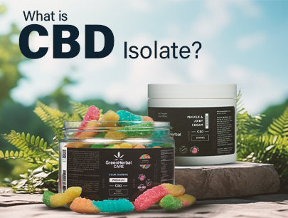 what is cbd isolate