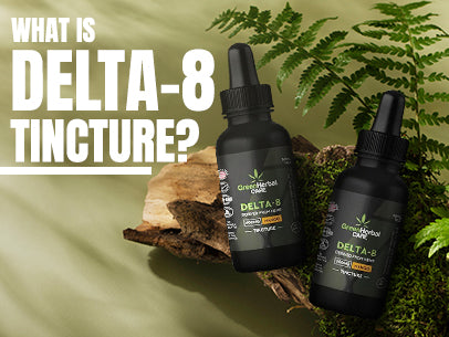 what is delta 8 tincture