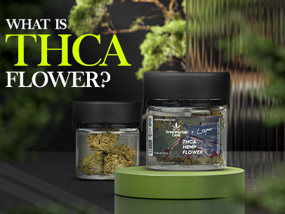 what is thca flower