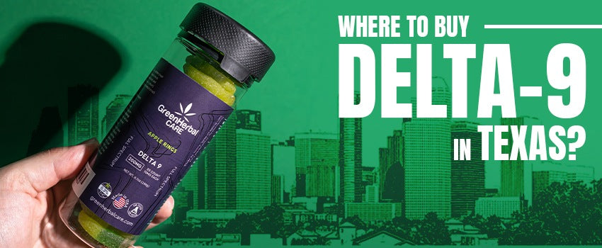 where to buy delta 9 in texas