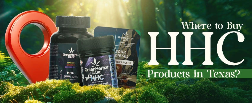 where to buy hhc products in texas