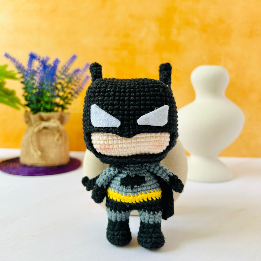 Batman – El Conejito del Crochet