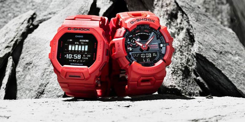 G-Shock Watches available at Dublin Village Jewelers