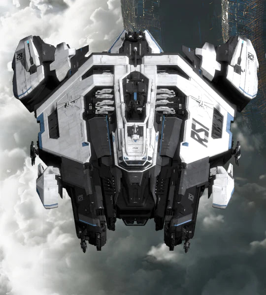Arrastra - Standalone Ship
