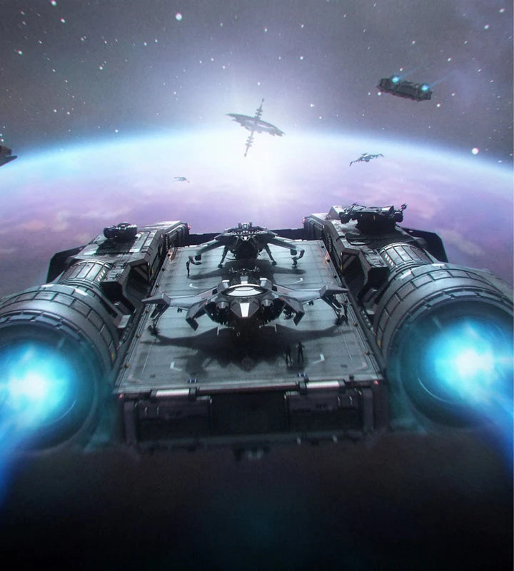 Upgrade to Liberator