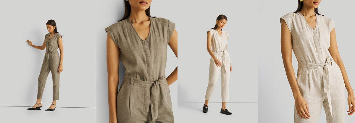 Reistor Summer Jumpsuits