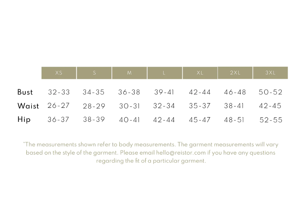 Find Your Perfect Fit with Our Size Guide