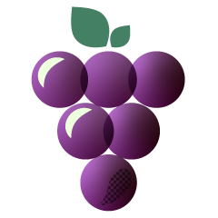 grapes