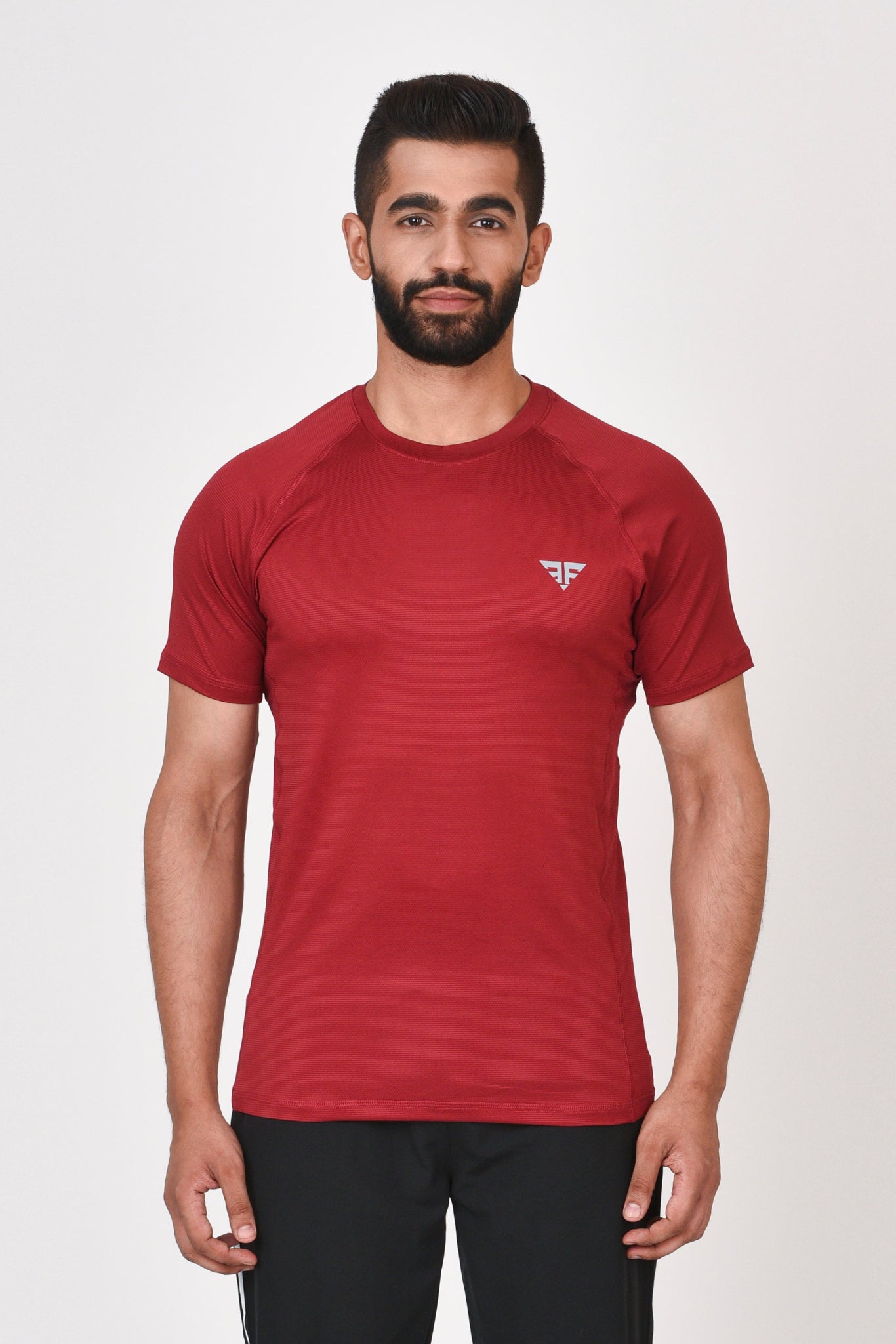 AirGrid Raglan Tee – Built to Breathe
