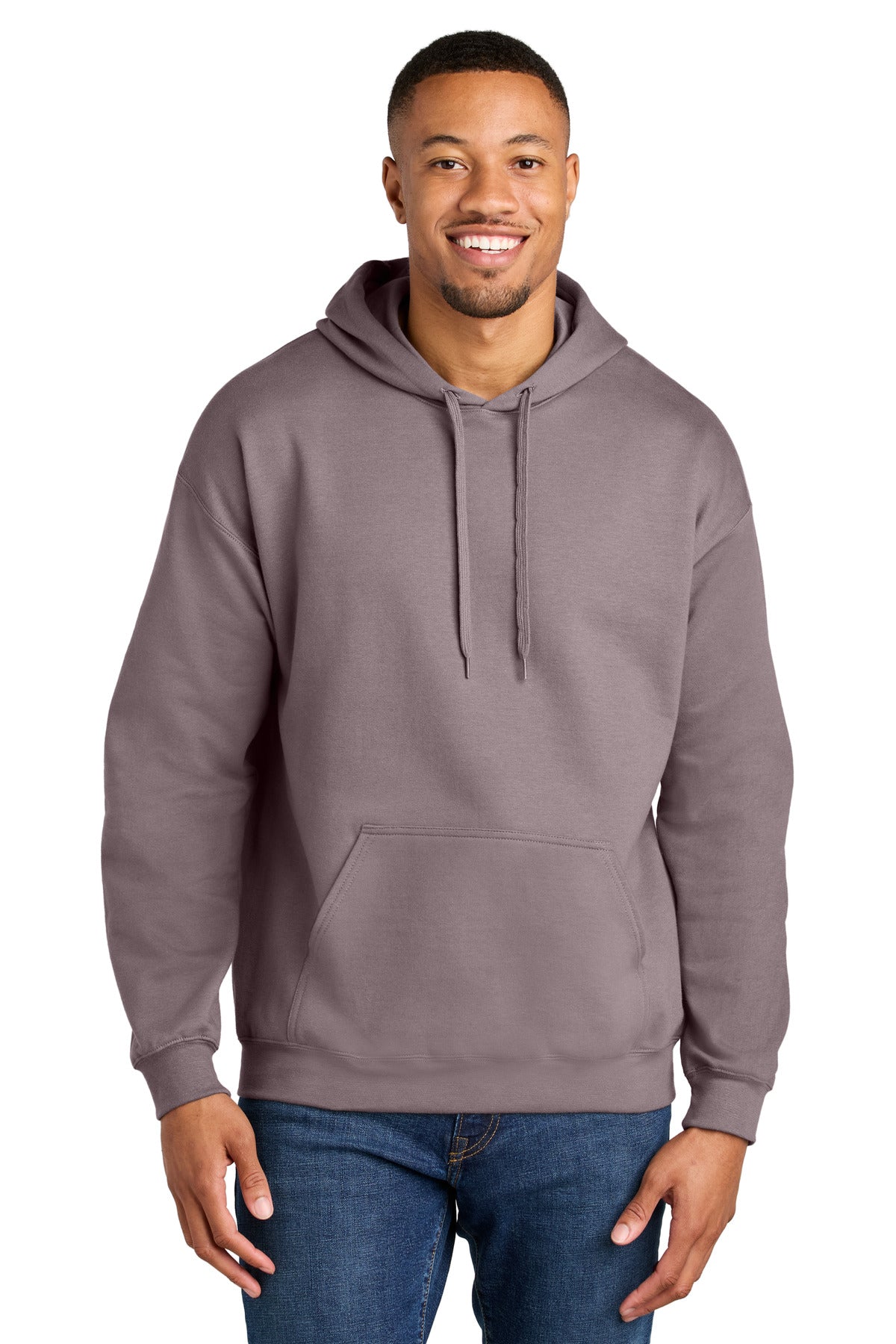 Gildan ® Softstyle ® Midweight Pullover Hooded Sweatshirt SF500 - Paragon
