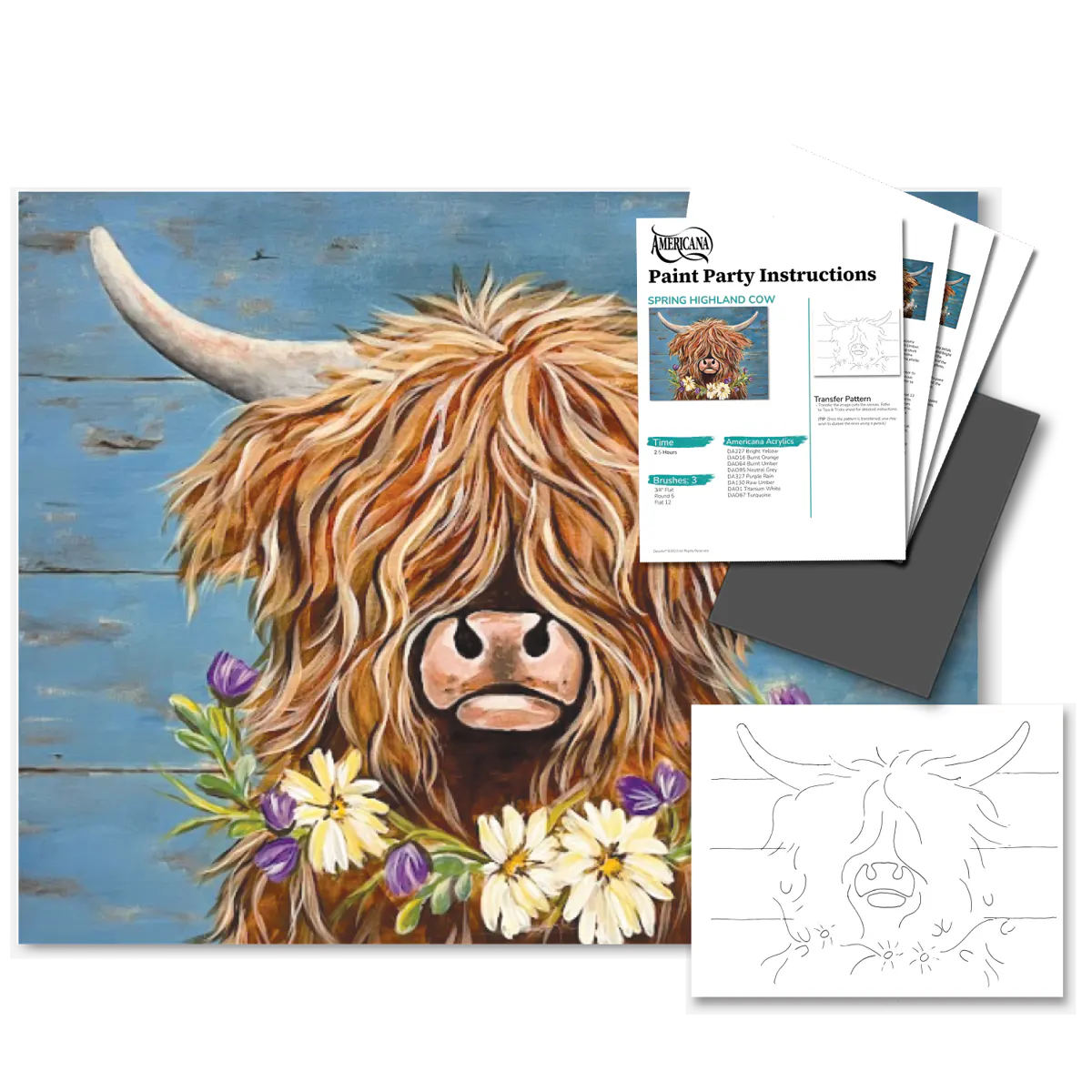 Highland Cow Kit.webp__PID:1611942e-16aa-4da4-b4d7-1d05eda83070