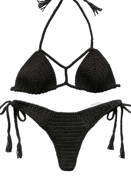 The Minx Bikini Set – LostCulture