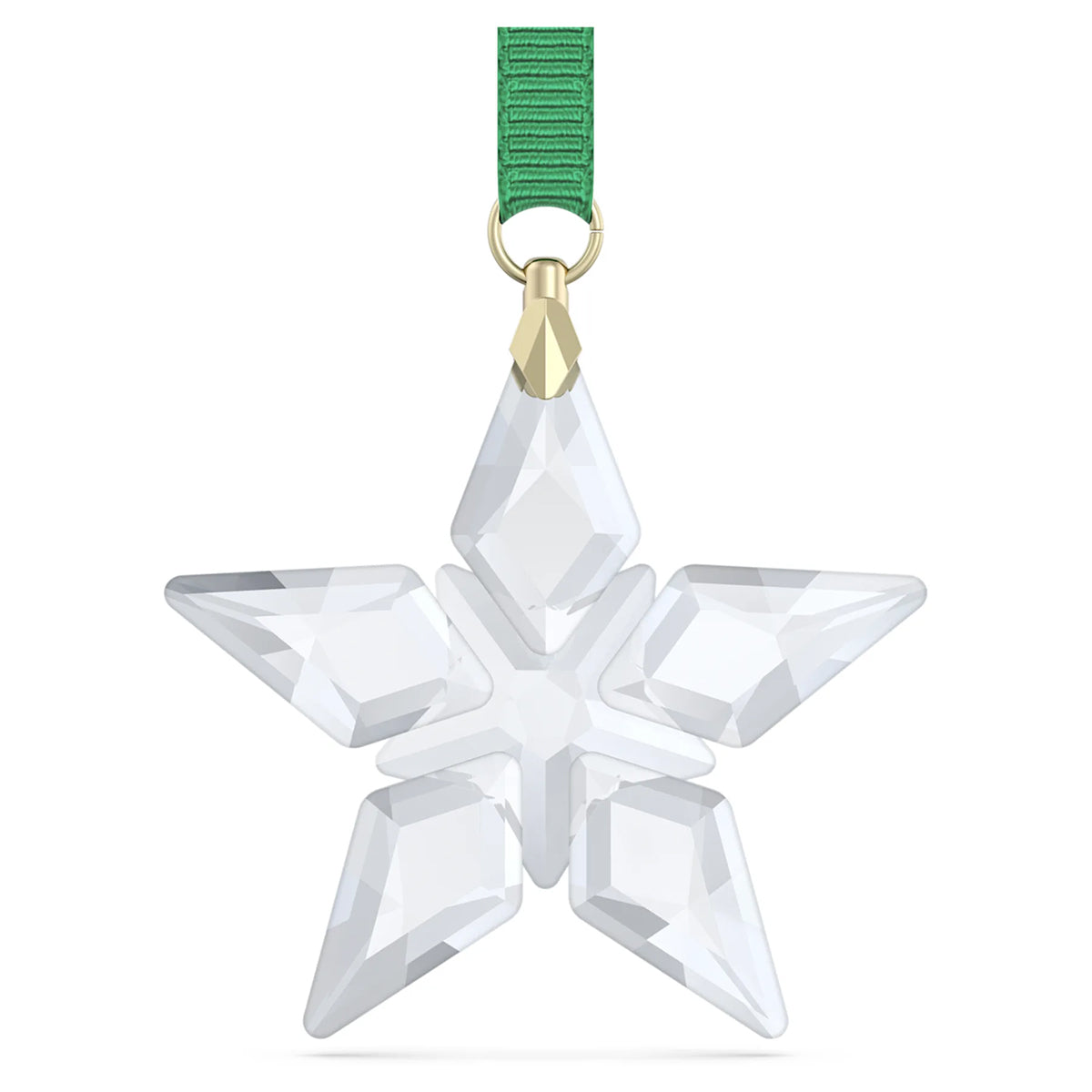 Swarovski Crystal 2023 Ornament Jewelers Star Edition Annual Day\'s –