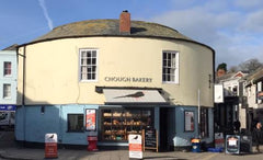 Clough Bakery Padstow Cornwall