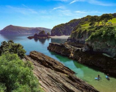 Devon Paddle-boarding Gift Vouchers