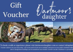 Devon Walking Tours on Dartmoor Gift Voucher