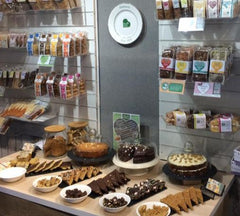 Foxcombe Bakehouse Cakes and Traybakes