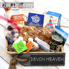 Gourmet Devon Food Hamper