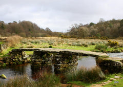 Postbridge Dartmoor