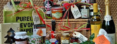 Purely Devon Hampers