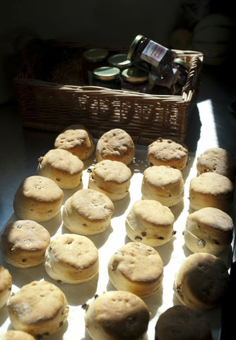 Devonshire scone recipe