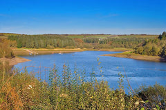 Lake Picnic North Devon