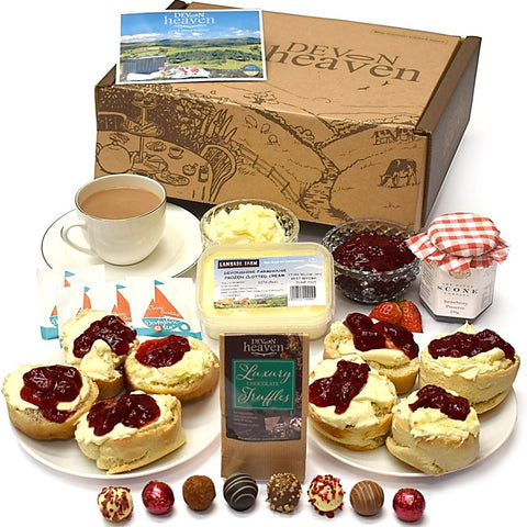 Mother Day Afternoon Tea Hamper