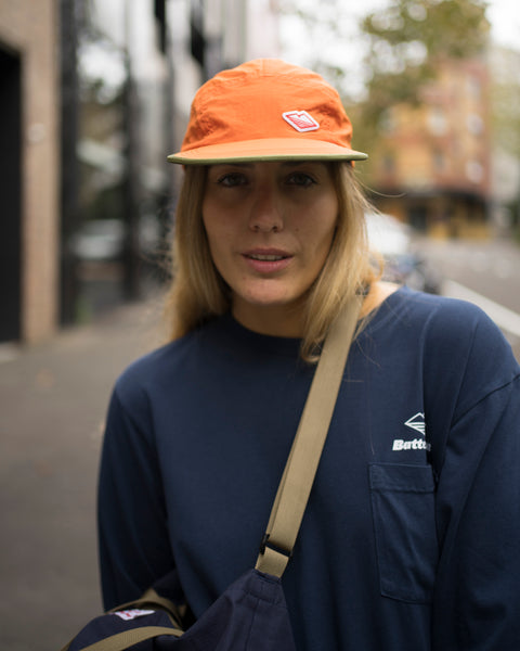 Battenwear Camp Cap