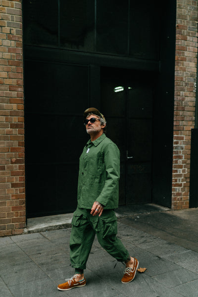 Engineered Garments Spring Summer 20 – Big Trouble Store
