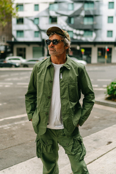 Engineered Garments Spring Summer 20 – Big Trouble Store