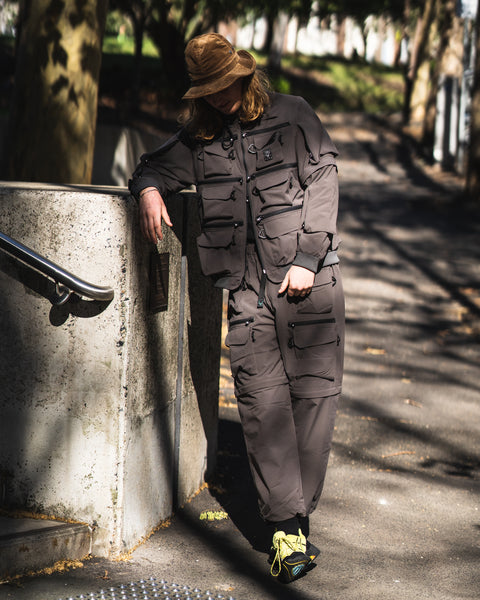 South2 West8: 2-Way Jacket & Pant – Big Trouble Store