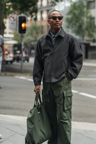 Engineered Garments spring summer 21 – Big Trouble Store