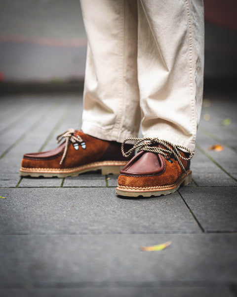 Engineered Garments x Paraboot