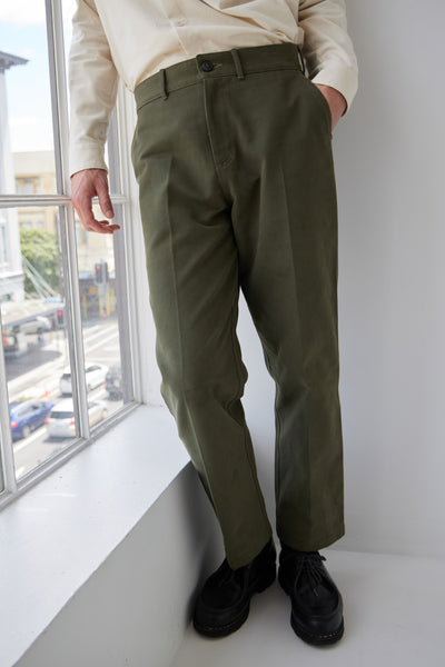 Thom Morison Bedford Pant