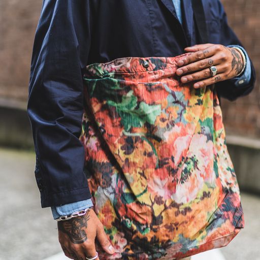 Engineered Garments Carry All Tote