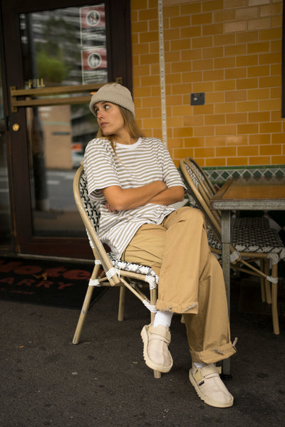 Nanamica Cargo Pant Beige