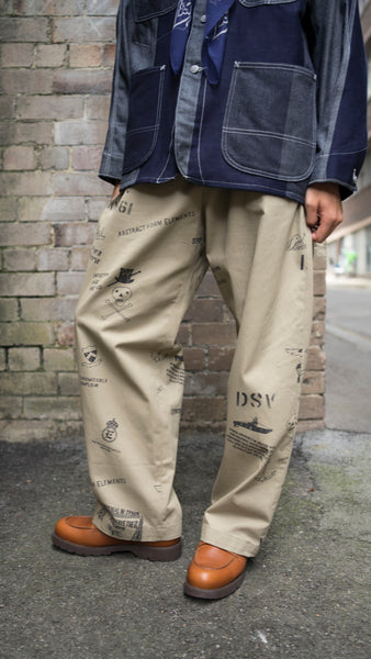 Engineered Garments Officer Pant