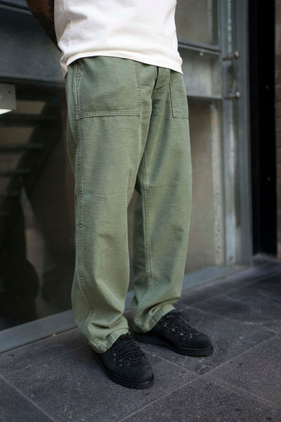 orSlow Used Fatigue Pant