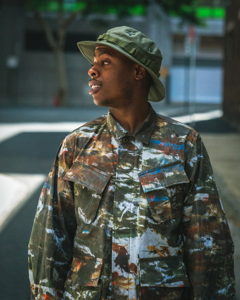 South2 West8 Jungle Fatigue Jacket