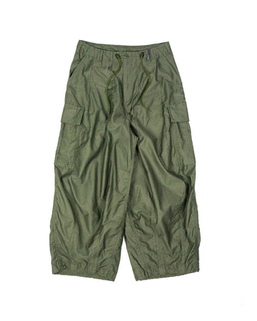 Needles H.D Fatigue Pant Olive – Big Trouble Store