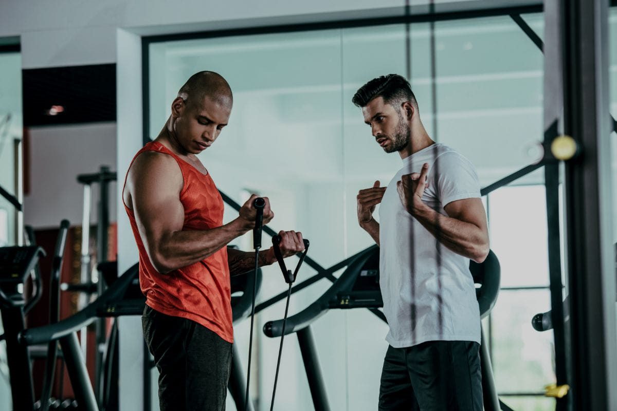 Personal Trainer Courses | The Health and Fitness Institute