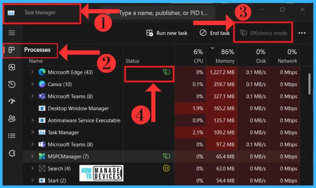 How To Use Windows Efficiently?