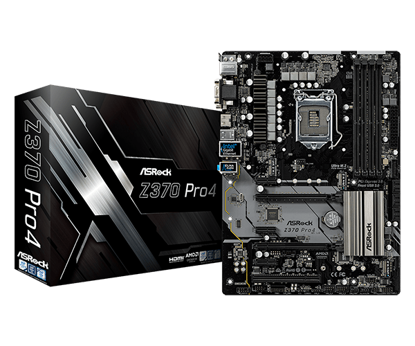 Understanding ASRock Z370 Pro4 CPU Support: A Comprehensive Guide