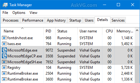 What Is Microsoft Edge Installer In Task Manager?