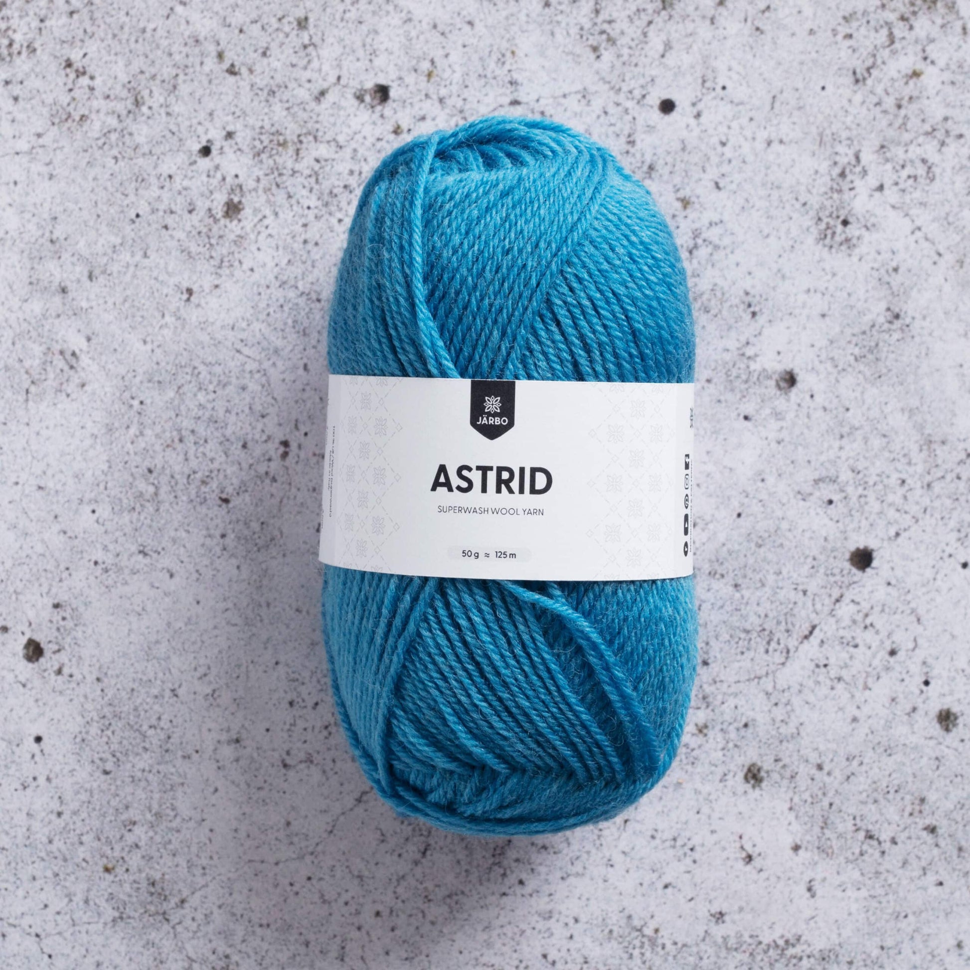 Järbo Astrid - 412 Blue