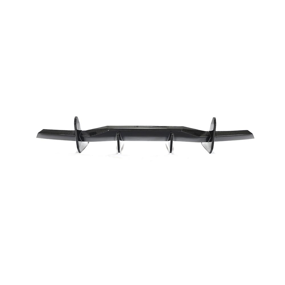 Chevrolet Corvette C8 Carbon Fiber Rear Diffuser