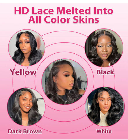 Human hair versatile wigs hotsell