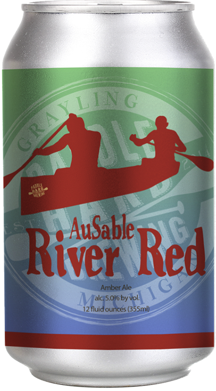 AuSable River Red