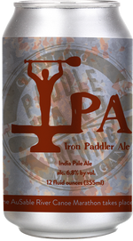 Iron Paddler Ale